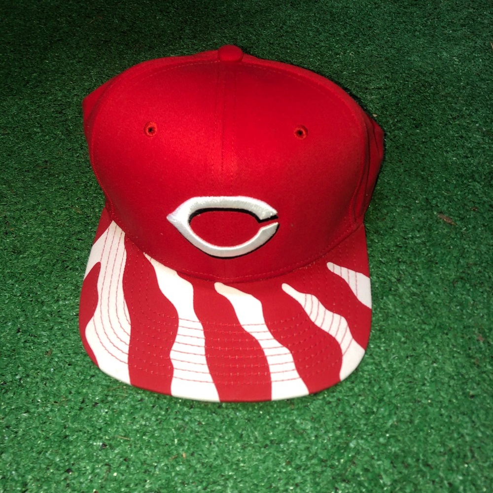 Reds Nike Hat